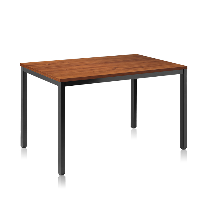 하이퍼스,HFT-1404LN/2404LW 내추럴,월넛 사각식탁(LPM) 25T
