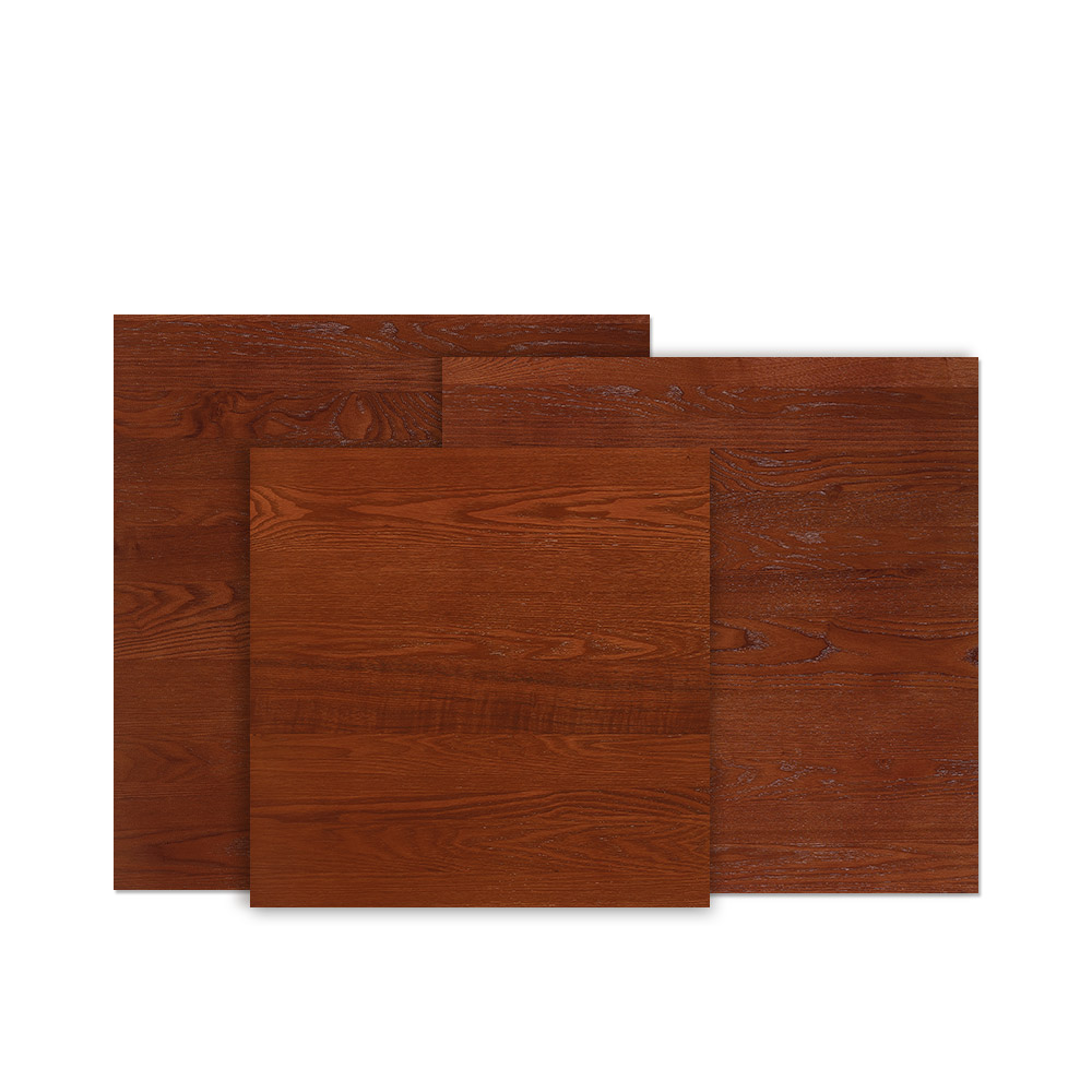 하이퍼스,HFT-004W 애쉬무늬목 월넛 25T 사각상판