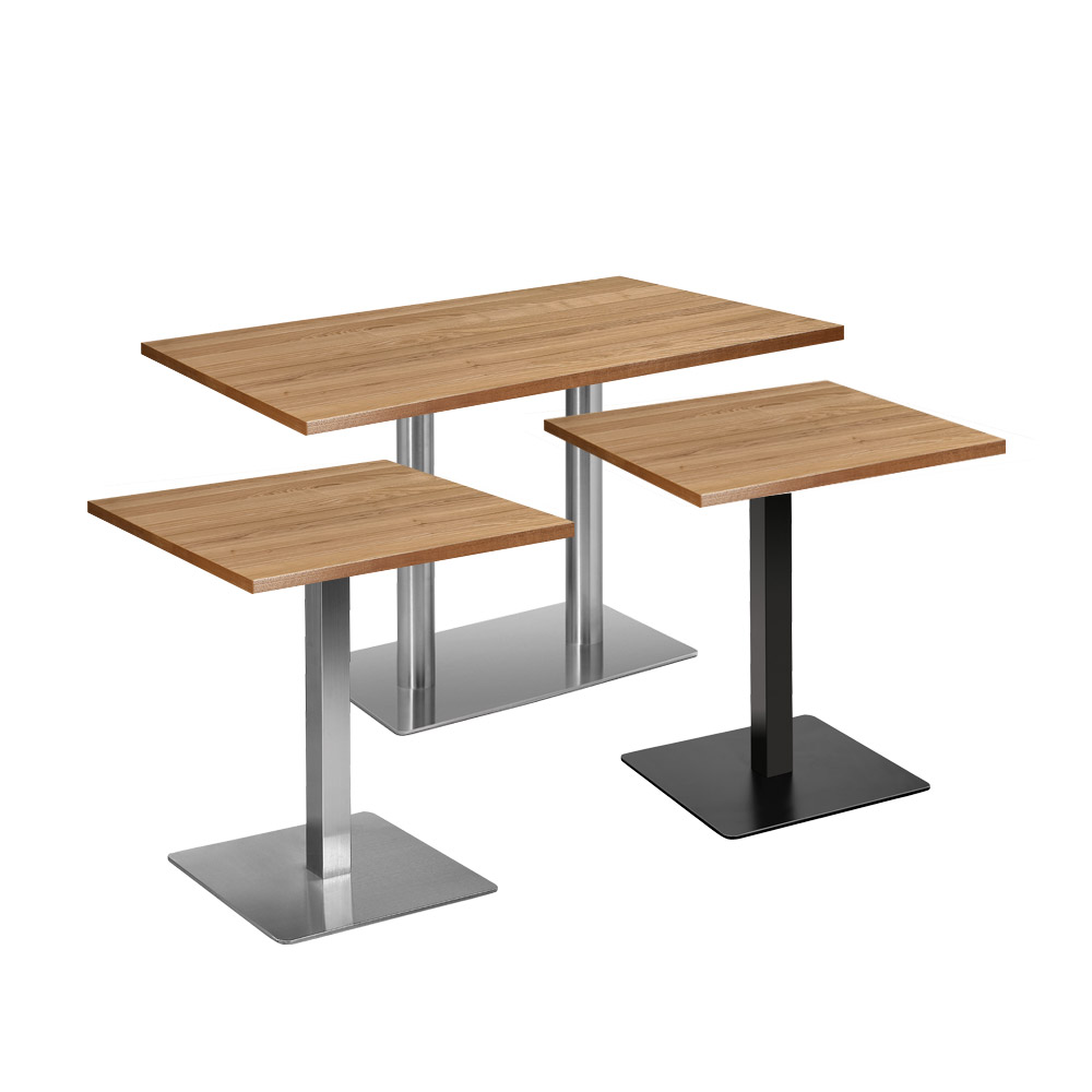 하이퍼스,HFT-004N 애쉬무늬목 사각상판 25T