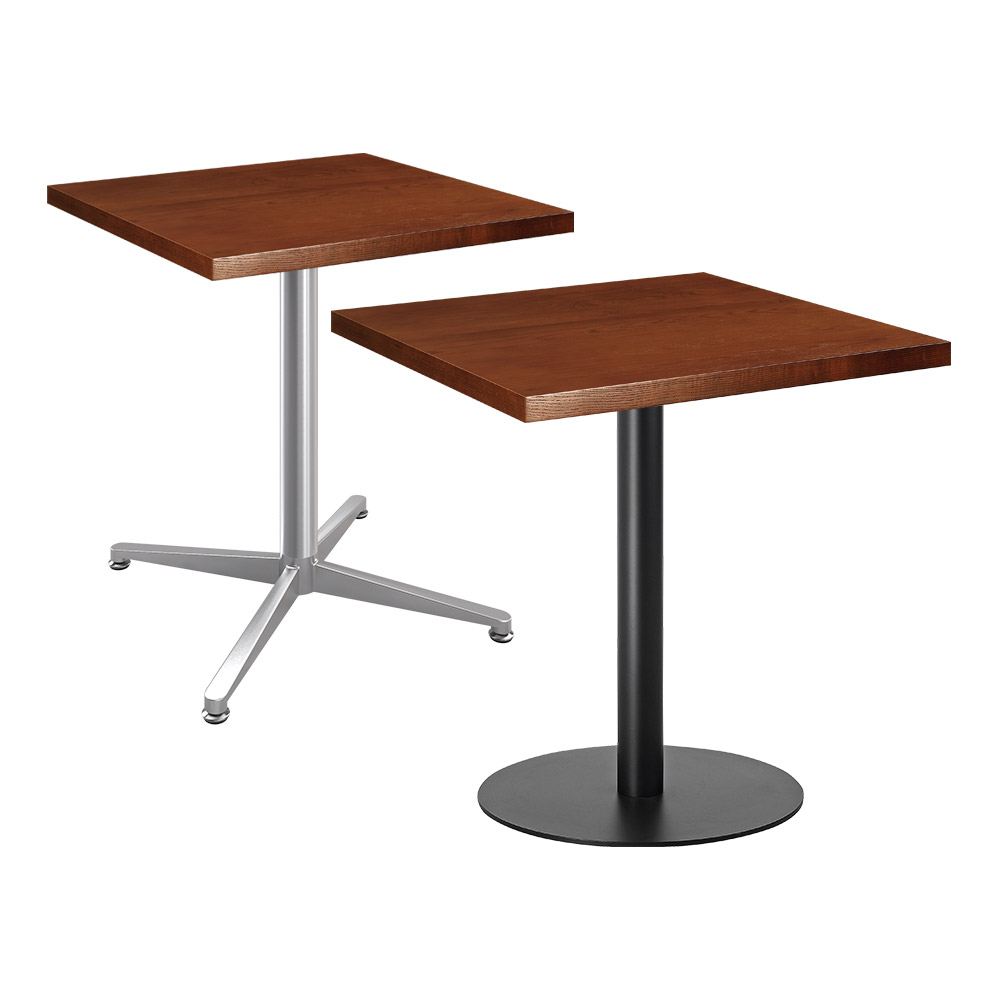 하이퍼스,HFT-004W 무늬목 사각상판 36T 500/600/700/1100/1200 월넛,E0등급