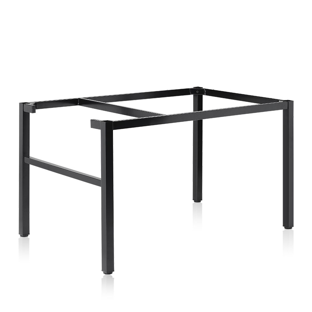 HFL-404  베벨 사각 수저통용 블랙다리