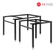HFL-404  베벨 사각 수저통용 블랙다리