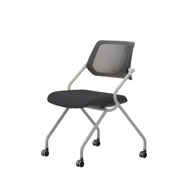 MST-230 머스트 로라 회의용 메쉬 의자/회의실/연수용/세미나/교육실 매쉬 의자