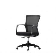 RT-05 흑로小 A형의자 사무실 사무용 회의용 회의실 의자