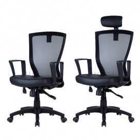 장수메쉬 C형 의자 대 메쉬 사원용 직원용 사무실 사무용