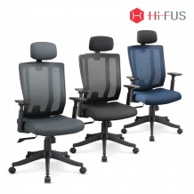 렉터체어 HFC-240 의자 메쉬 사무실 가정용