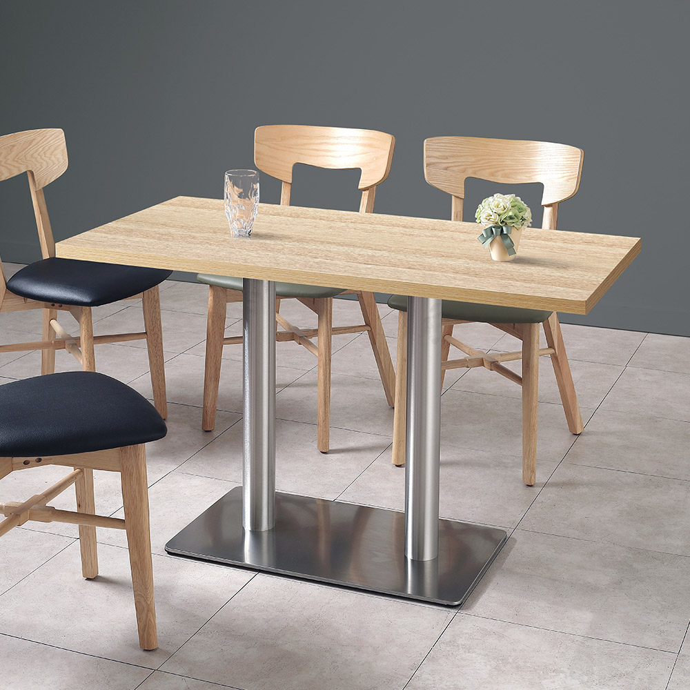 하이퍼스,HFT-004LN(LPM) 내추럴 사각상판 36T