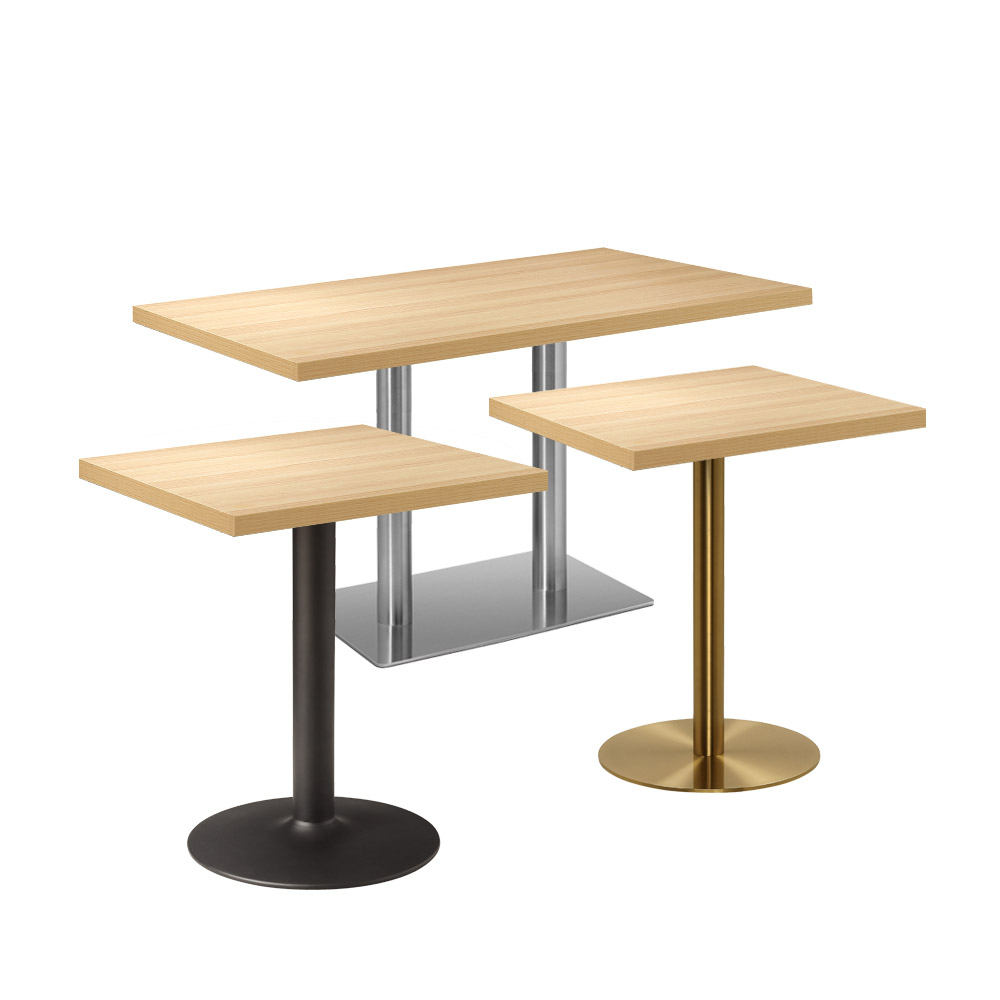 하이퍼스,HFT-004LN(LPM) 내추럴 사각상판 36T