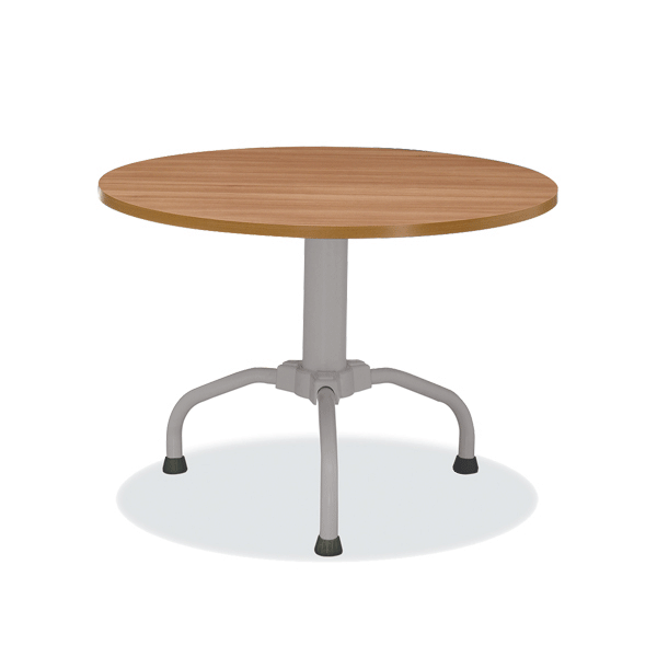 이노 원형 테이블(삼각다리)