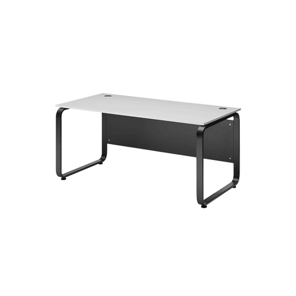 유로파A형 책상 사무실 직원용 업무용