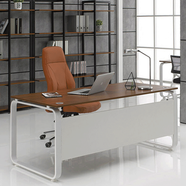 유로파A형 책상 사무실 직원용 업무용