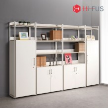 9시리즈 장식장 (크림화이트) WLC-9003옷장 WLC-9013서류장  WLC-9005하문장