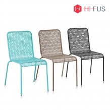 하이퍼스 HFC-9342-2 일반형 메사 야외용 테라스 카페 의자