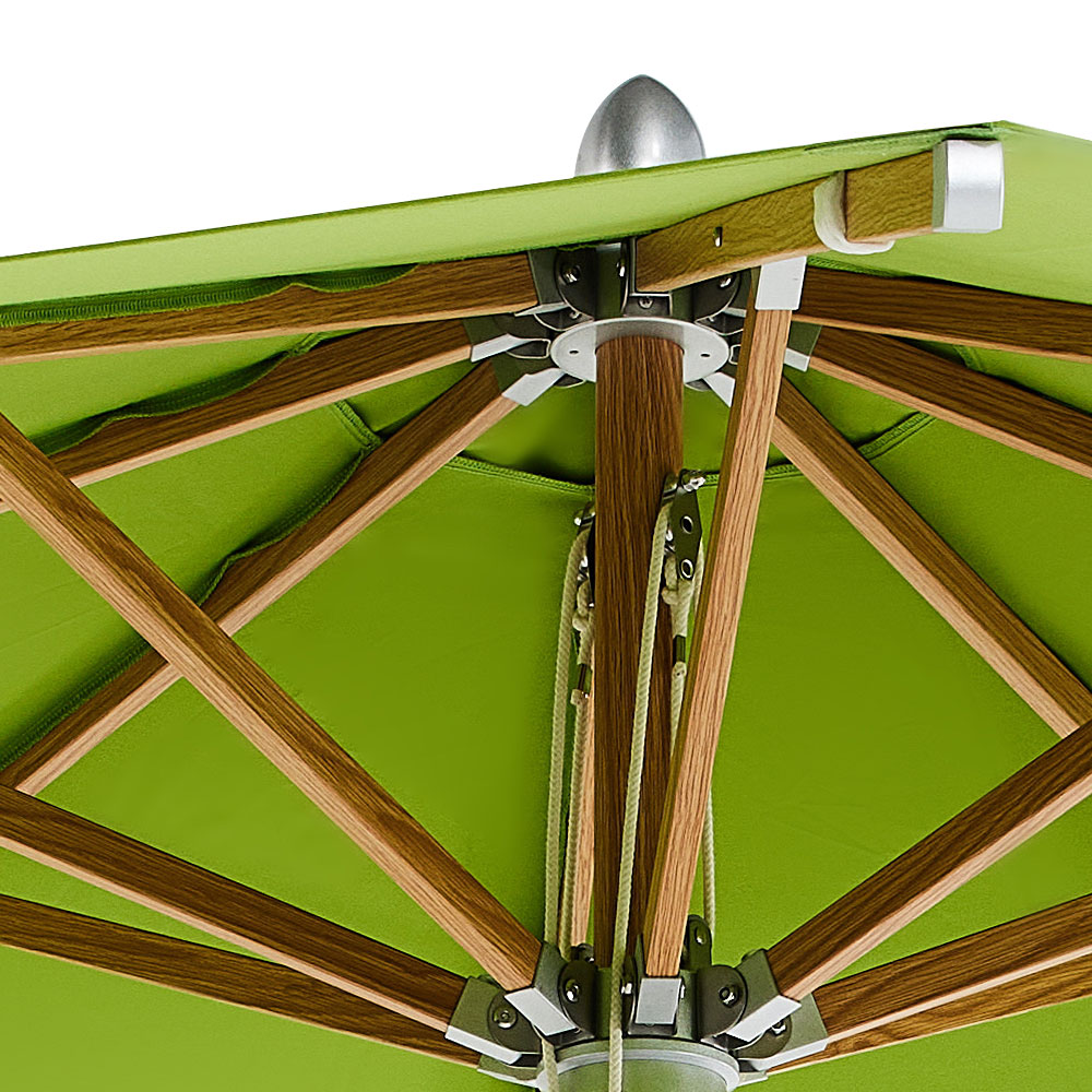 솔레아 파라솔 지름3000 HFP 5305 베이스별도 야외파라솔