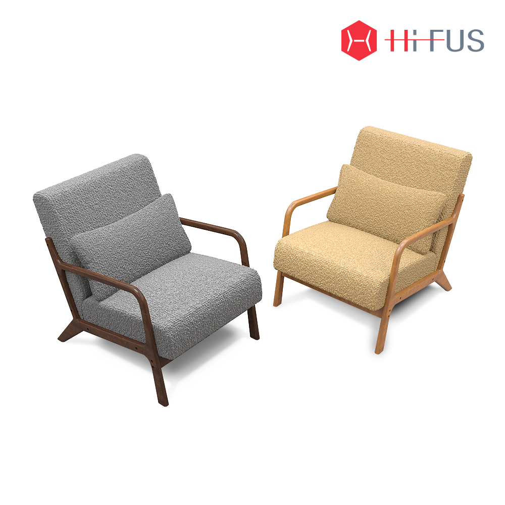 하이퍼스 HFS 225 라나 카페 예쁜 인테리어 로비소파