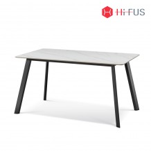 HFT-8514 베르소 세라믹 4인용 식탁 (모서리 50R) 다이닝테이블