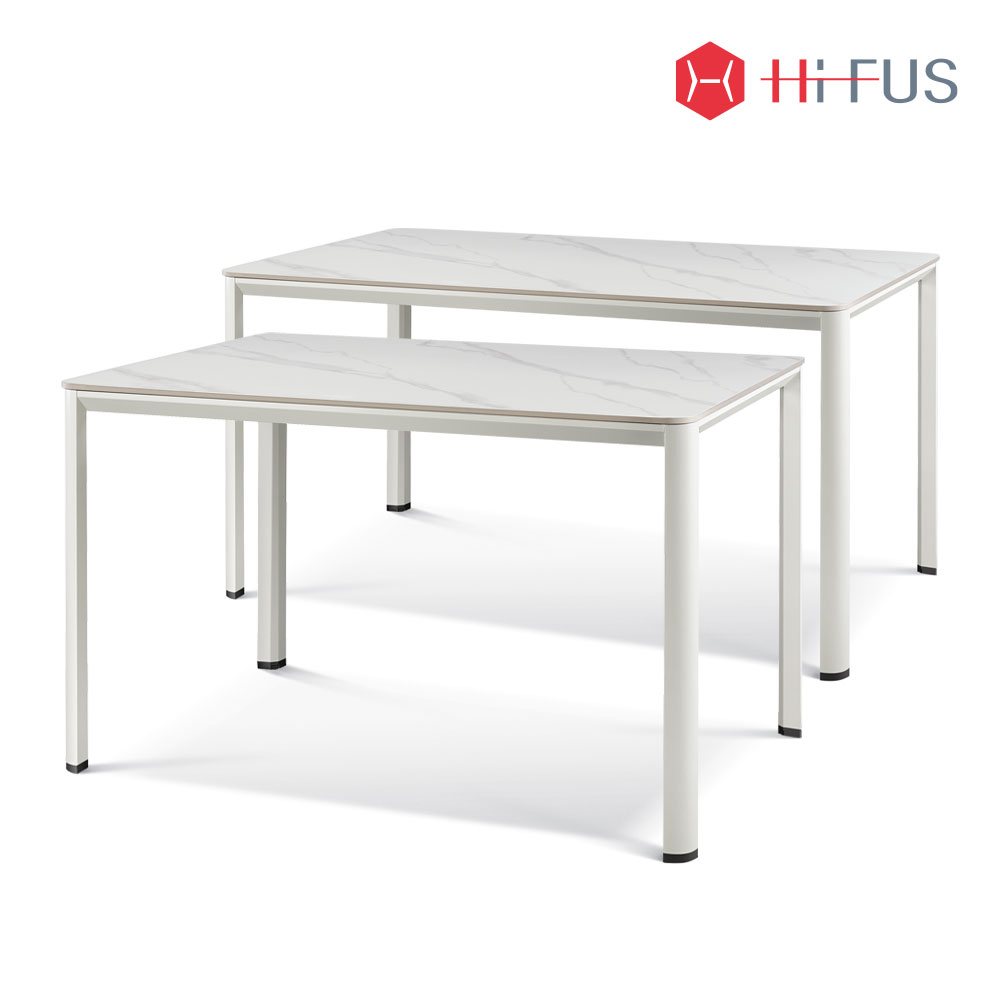 하이퍼스 에끌라 유 무광 세라믹 테이블(50R) HFT 8239