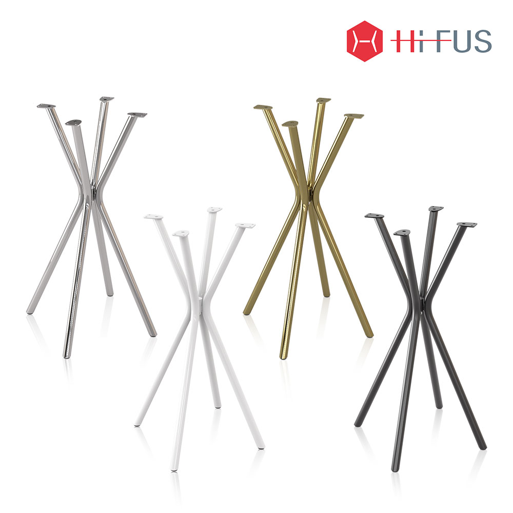 하이퍼스 켄터키 테이블 다리 HFL 3351
