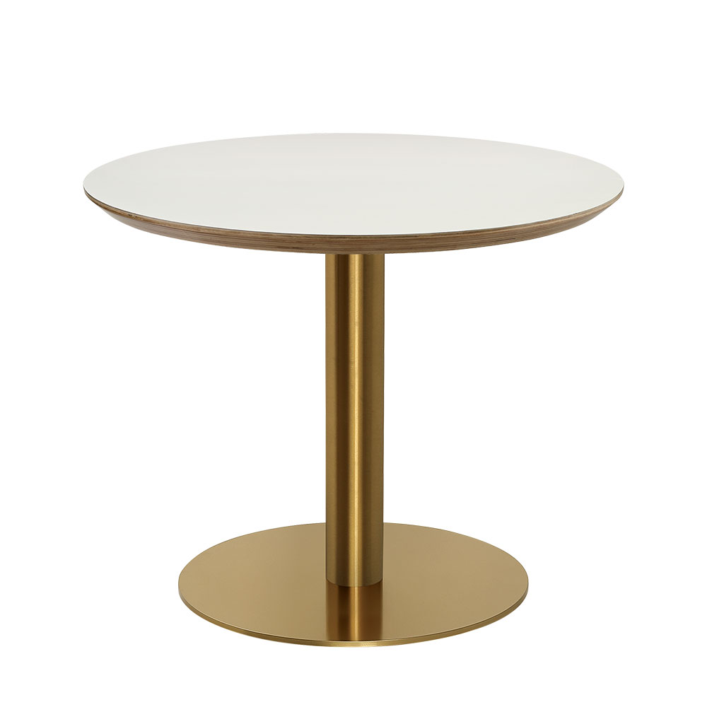 하이퍼스 HFL 3318 텍사스 테이블 다리 블랙 실버 골드