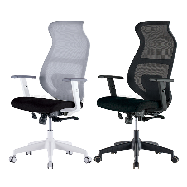 D300 A 메쉬의자 오피스 사무실 팀장 업무용 허리편안 학생