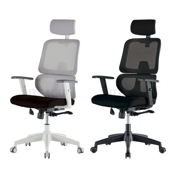 D400 A메쉬의자 사무용의자 홈 오피스 업무용 책상 컴퓨터