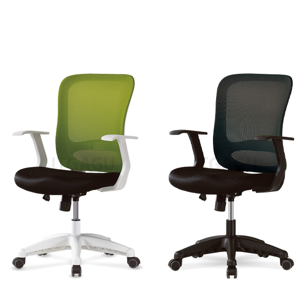 라운지 메쉬의자 사무실 회의실 매장