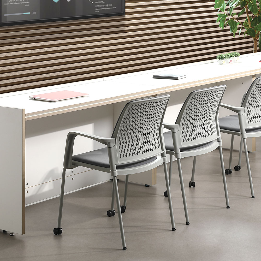 HFC-5012 에르곤메쉬의자 회의용 회의실 학원 강의실