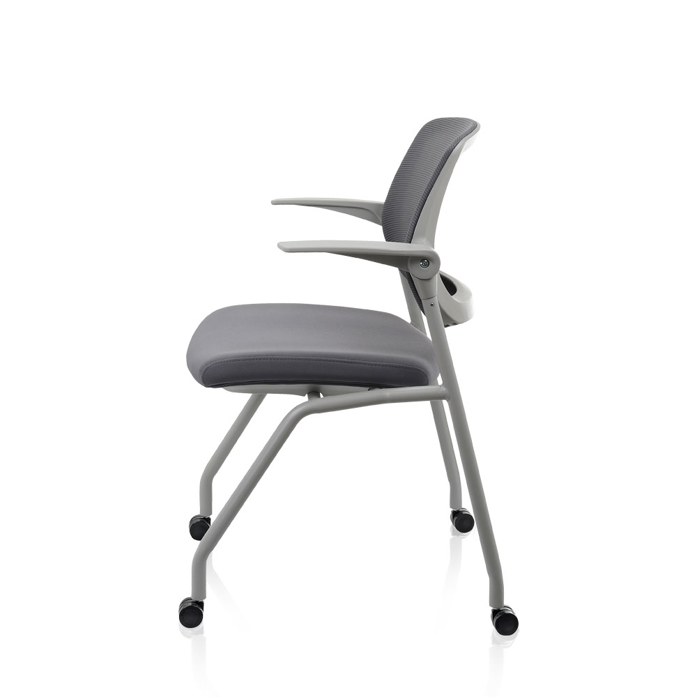 HFC-5013 플론 메쉬의자 회의용 회의실 다용도 학원