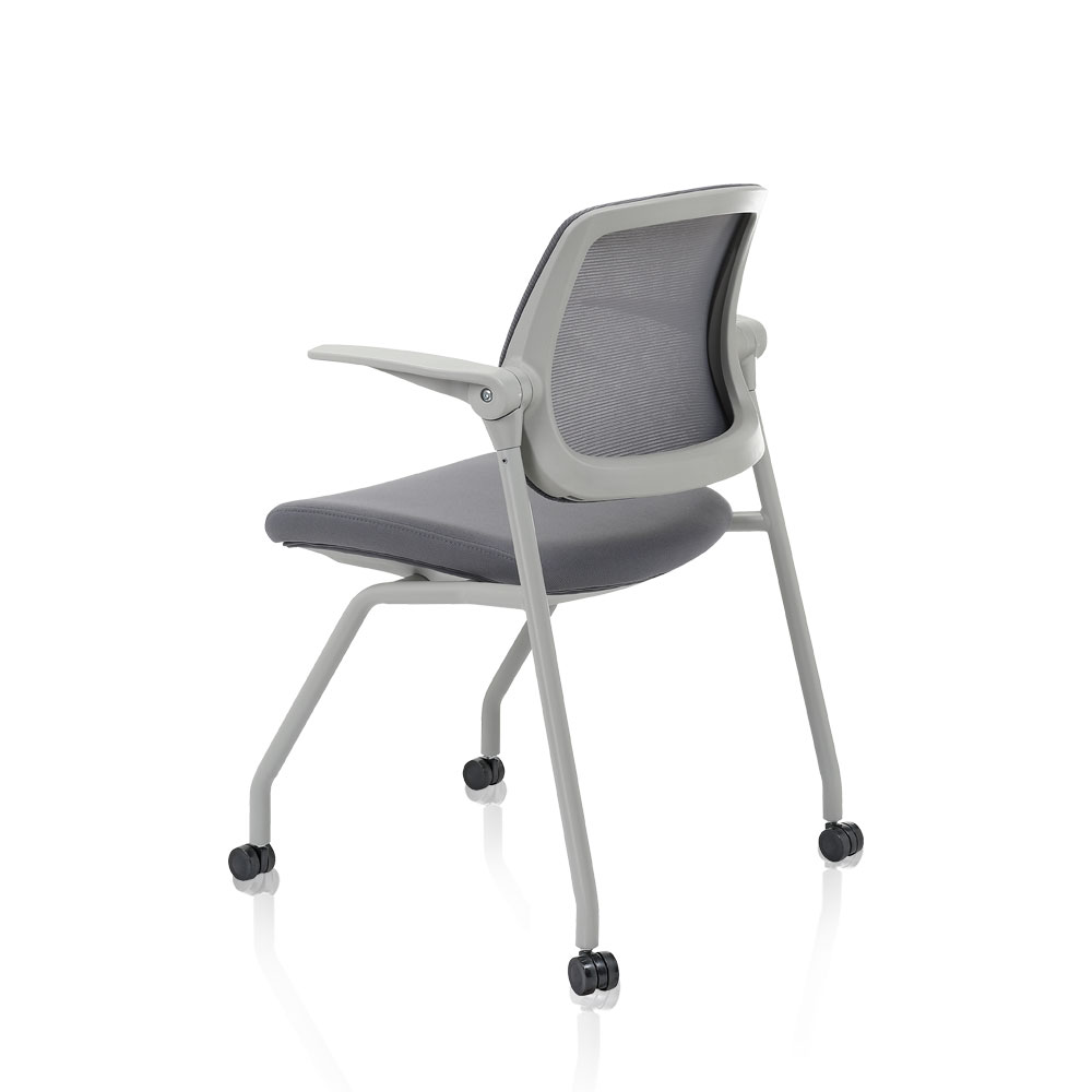 HFC-5013 플론 메쉬의자 회의용 회의실 다용도 학원