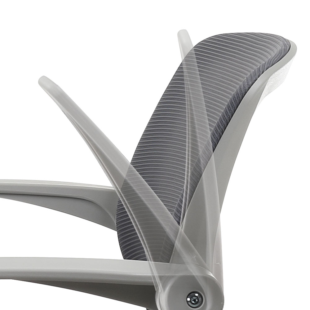 HFC-5013 플론 메쉬의자 회의용 회의실 다용도 학원