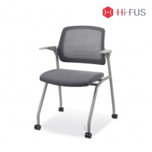 HFC-5013 플론 메쉬의자 회의용 회의실 다용도 학원