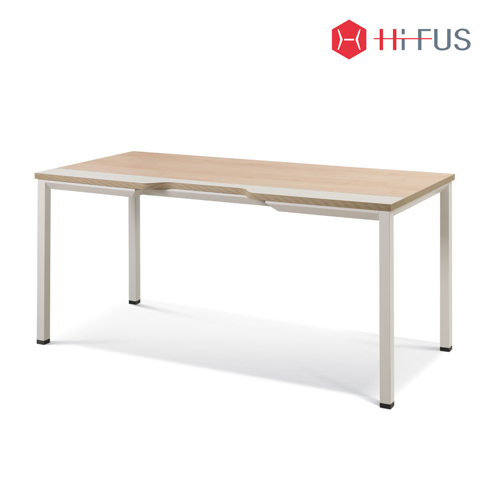 하이퍼스 WLD-6501 알테라 책상 일반형 사무실 컴퓨터 서재 학생