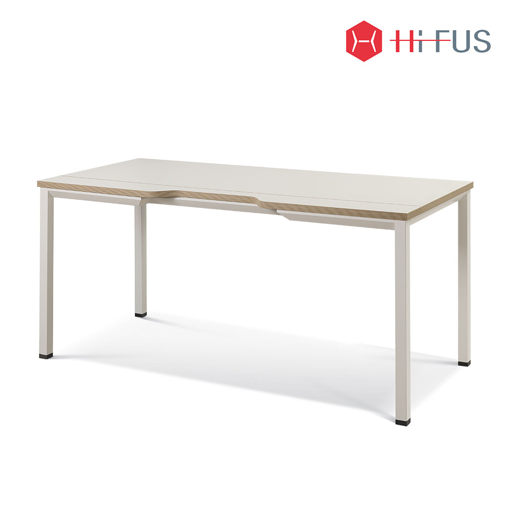 하이퍼스 WLD-6501 알테라 책상 일반형 사무실 컴퓨터 서재 학생