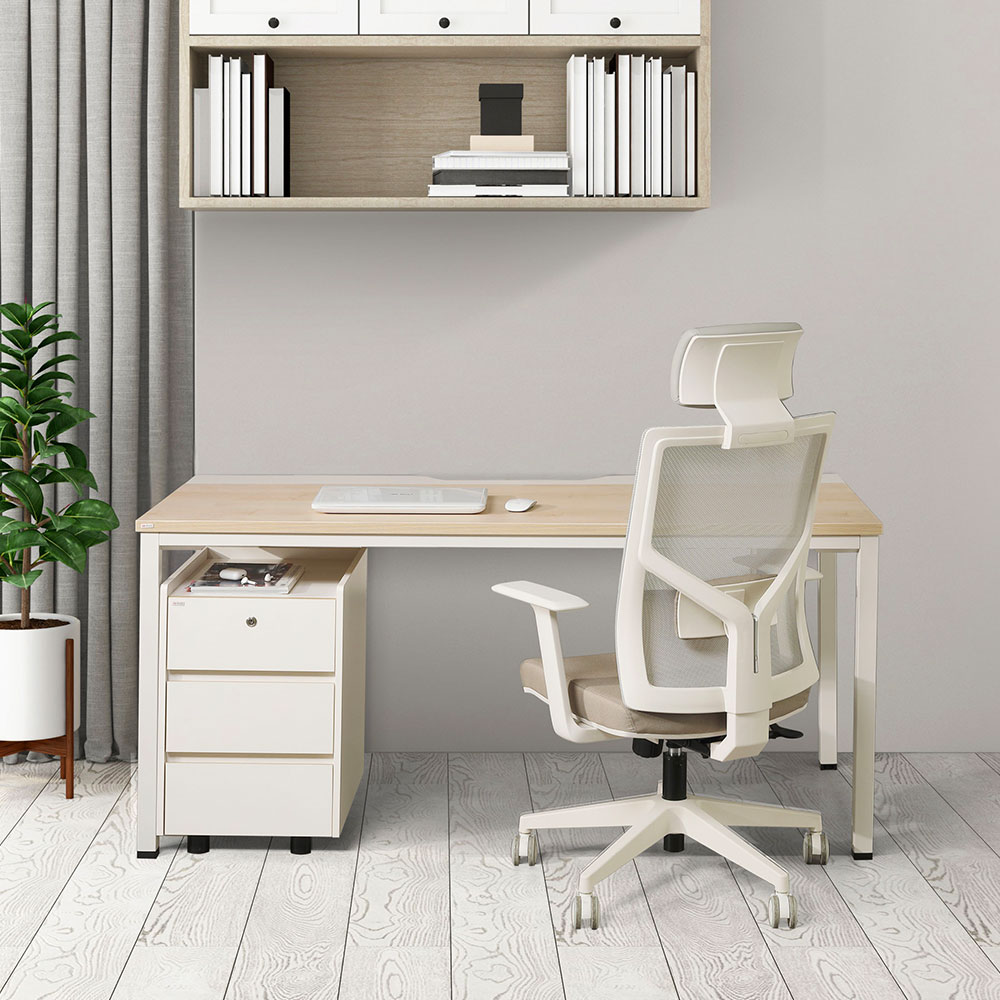 하이퍼스 WLD-6501 알테라 책상 일반형 사무실 컴퓨터 서재 학생