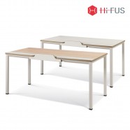 하이퍼스 알테라 MLD-6501-S1 기본형 트레이 책상 사무실 컴퓨터 서재 학생책상