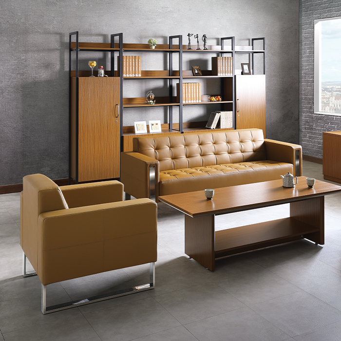 피노스 소파 중역실 사무실 대표실 HFS-775-1A HFS-775-3A