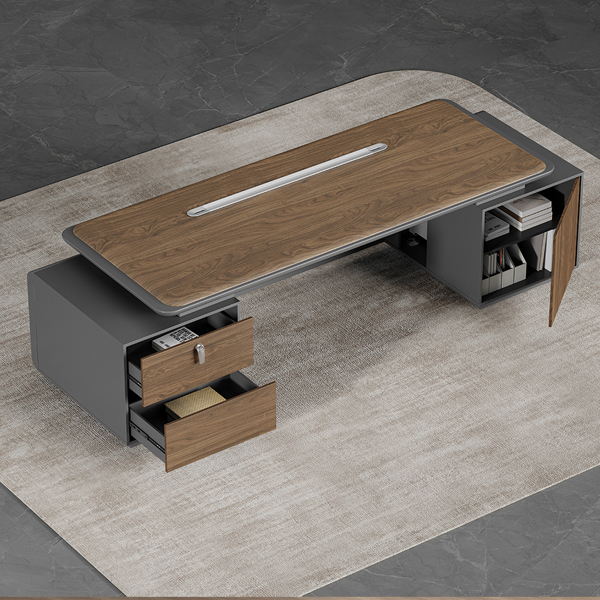 PRM-2000 프라임 중역용책상 임원실 사장님 프리미엄