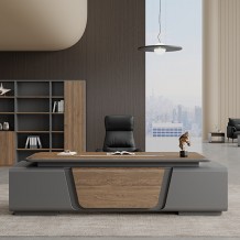 PRM-2000 프라임 중역용책상 임원실 사장님 프리미엄