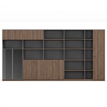 [ROM] 로만 클래식 장식장 수납장 진열장