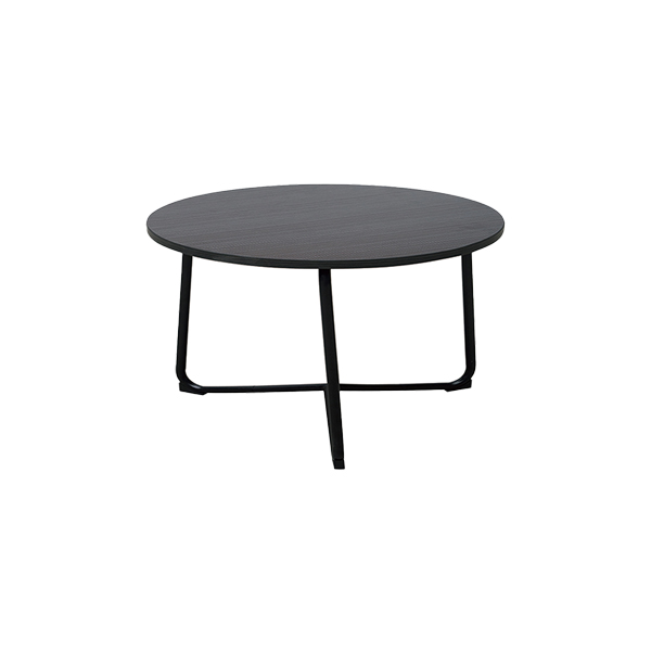 모네 소파테이블 MN-610 다크그레이  사각 라운드탁자