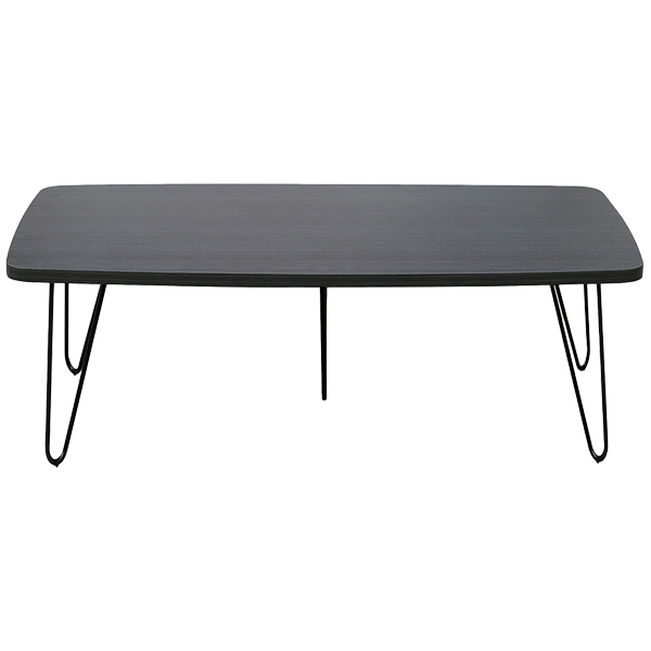 모네 전화대 원형 협탁 보조테이블 다크그레이 MN-710