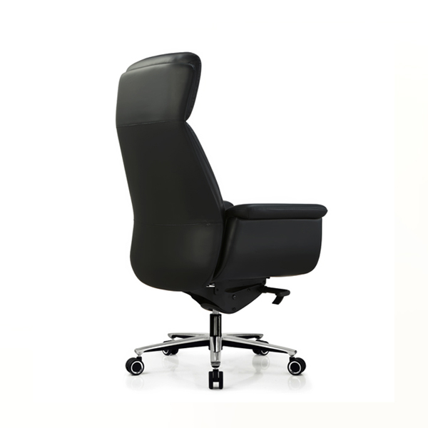 PMR-100 프라임 천연가죽 의자 중역 임원 사장님 사무용 서재