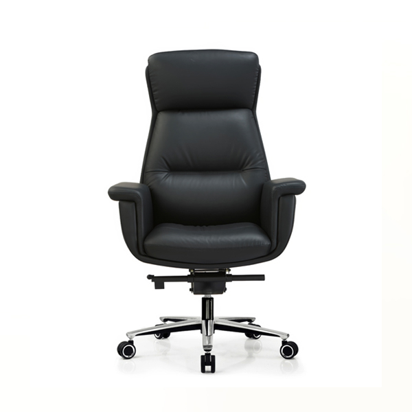 PMR-100 프라임 천연가죽 의자 중역 임원 사장님 사무용 서재