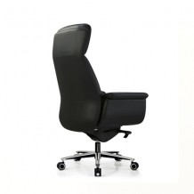 PMR-100 프라임 천연가죽 의자 중역 임원 사장님 사무용 서재