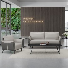 노블 소파 1인 3인 휴게실 사장실 서재 중역용 NOB-001 003