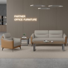 ROM-001/003 로만 소파 사무용 디자인 1인용 3인용 대기실 소파