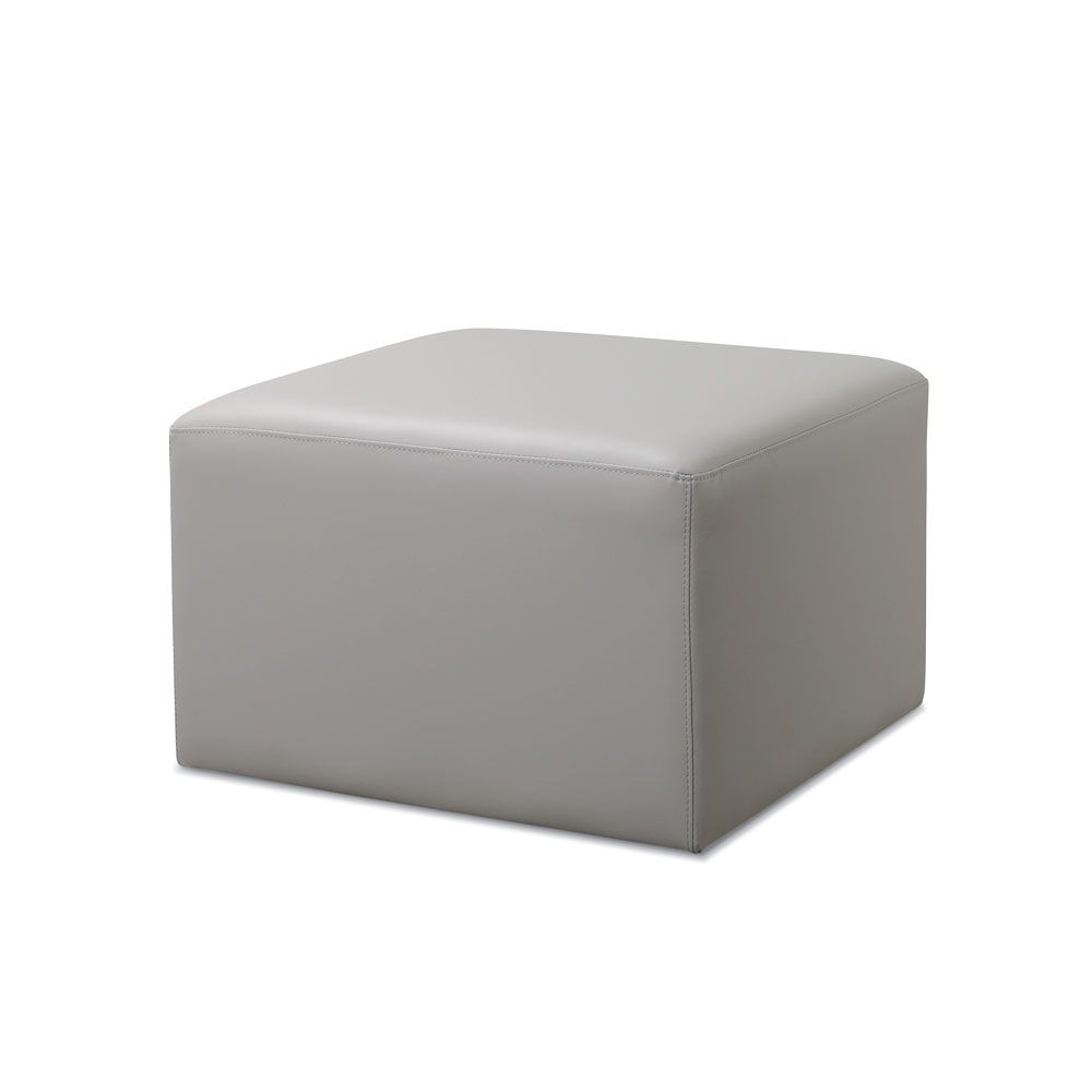 HFS-7921니벨르 로비용 소파 인조가죽 라이트그레이