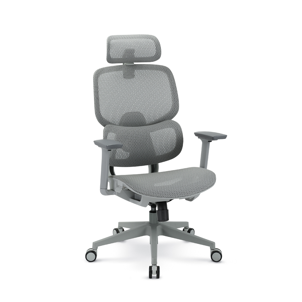 HFC-3851GY 칼렌체어 올메쉬 사무실 사무용 오피스의자