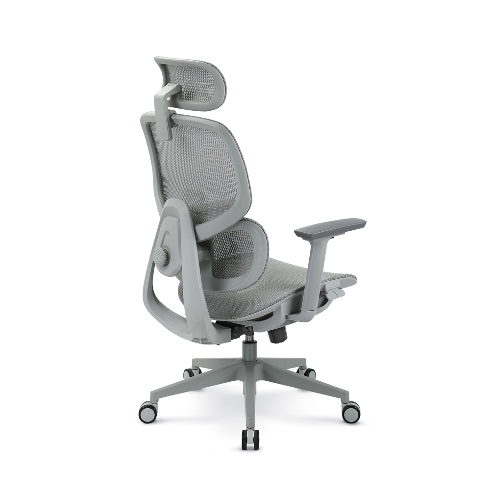 HFC-3851GY 칼렌체어 올메쉬 사무실 사무용 오피스의자