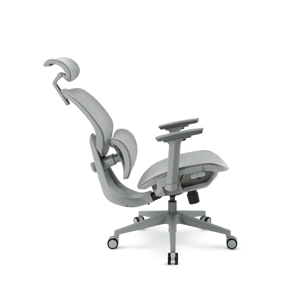 HFC-3851GY 칼렌체어 올메쉬 사무실 사무용 오피스의자